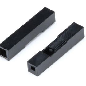 Hobi Mekatronik 2.54 mm 1 Pin 10 Adet Dişi Konnektör