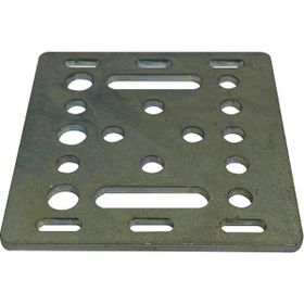 Hobi Mekatronik 20x20 V Slot Gri Sigma Profil Araba Plakası