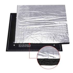 Hobi Mekatronik 235x235 3D Yazıcı Isıtıcı Tabla İzolatörü Isı İzolasyon Pedi