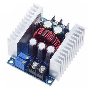 Hobi Mekatronik 300W/20A DC-DC Buck Dönüştürücü