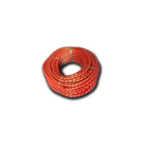 Hobi Mekatronik 5 mt x 6 mm Kırmızı Kablo Toplama Spirali