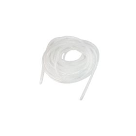 Hobi Mekatronik 5 mt x 8 mm Beyaz Kablo Toplama Spirali