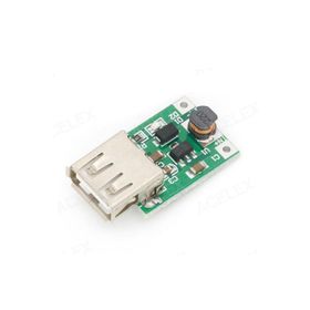 Hobi Mekatronik 5 V 1200 USB Step Up Çıkışı Voltaj Yükseltici Regülatör Kartı