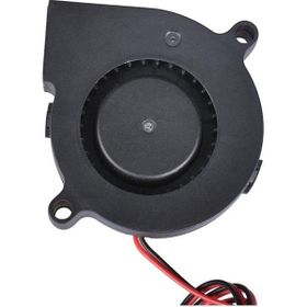 Hobi Mekatronik 5015 12 V Salyangoz Fan