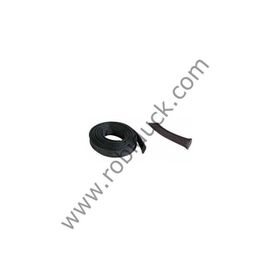 Hobi Mekatronik 6 mm x 1 mt Siyah Kablo Çorabı