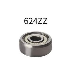 Hobi Mekatronik 624ZZ 4 mm Rulman