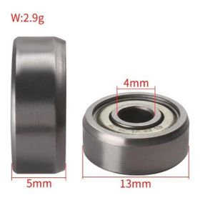Hobi Mekatronik 624ZZ 4 mm Rulman