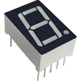 Hobi Mekatronik 7 Segment Ortak Anot 14 mm Kırmızı Display