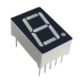Hobi Mekatronik 7 Segment Ortak Anot 14 mm Kırmızı Display