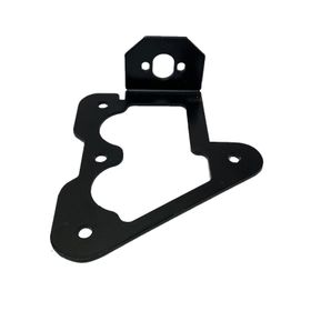 Hobi Mekatronik Ender 3 Çift Siyah Z Eksen Yükseltme Metal Parçası