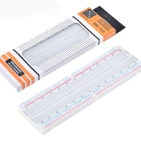 Hobi Mekatronik MB-102 830 Pin Büyük Bread Board
