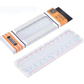 Hobi Mekatronik MB-102 830 Pin Büyük Bread Board