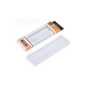 Hobi Mekatronik MB-102 830 Pin Büyük Bread Board