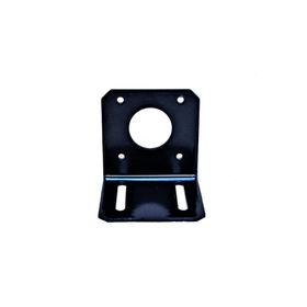 Hobi Mekatronik Nema 17 Siyah Step Motor Braket