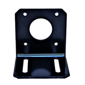 Hobi Mekatronik Nema 17 Siyah Step Motor Braket