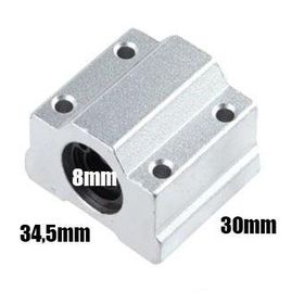Hobi Mekatronik SCE08UU 8 mm Lineer Rulman