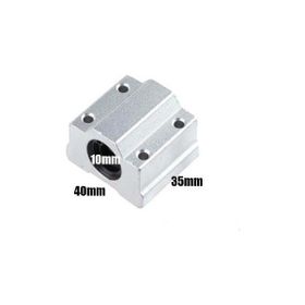 Hobi Mekatronik SCE10UU 10 mm Lineer Rulman