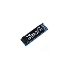 Hobi Mekatronik SSD1306 Beyaz 128x32 0.91 inç Oled Lcd Ekran