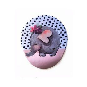 Hobi Shop An Elephant Bee Bılek Desteklı Mouse Pad