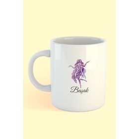 Hobi Shop Başak Burcu Baskılı Kahve Kupası