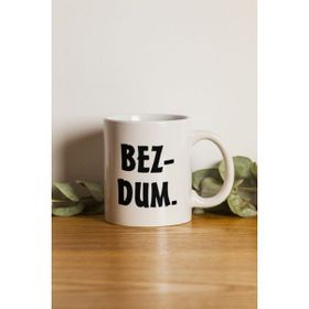 Hobi Shop Bezdum Yazılı Motto Kupa