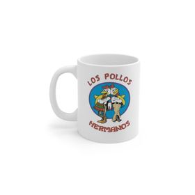 Hobi Shop Breaking Bad Los Pallos Hermanos Baskılı Kupa Bardak