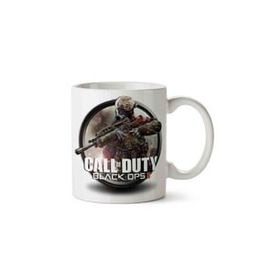 Hobi Shop Call Of Duty Black Ops 2 Porselen Beyaz Kupa Bardak