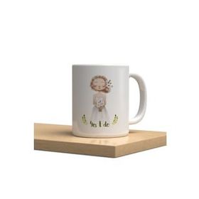 Hobi Shop G29 - Aşk Sevgi Sevgililer Günü Evlilik Beyaz Kupa Bardak