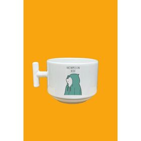 Hobi Shop İncinmişsin Dedi Baskılı Mood T Kupa