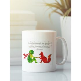 Hobi Shop Küçük Prens Beyaz Kupa Bardak