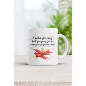 Hobi Shop Küçük Prens Parlayan Yıldız Kupa