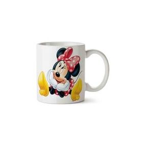 Hobi Shop Minnie Mouse 34 Porselen Kupa Bardak