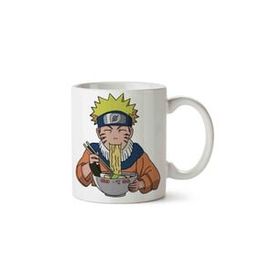 Hobi Shop Naruto Uzumaki Ichiraku Ramen Noodles Beyaz Porselen Kupa Bardak