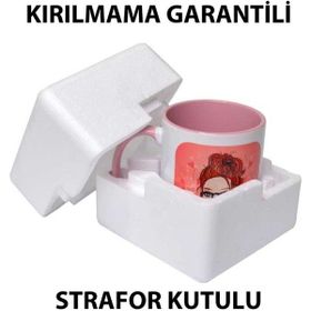 Hobi Shop Niyetlerim Hızla Kabul Oluyor Sayı Sekans Kişiye Özel Porselen Kupa