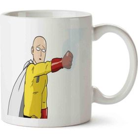 Hobi Shop One Punch Man 222 Porselen Kupa Bardak