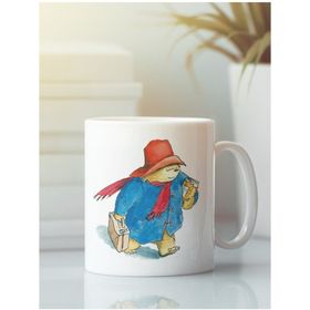 Hobi Shop Paddington Beyaz Kupa Bardak