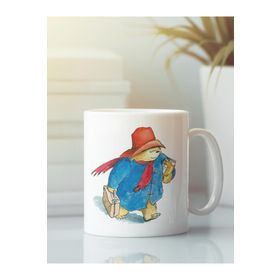 Hobi Shop Paddington Beyaz Kupa Bardak