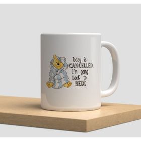 Hobi Shop Paddington Londra Ingiltere Seyahat Beyaz Kupa Bardak