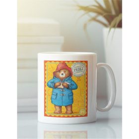 Hobi Shop Paddington Peru Seyahat Beyaz Kupa Bardak