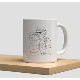 Hobi Shop Paddington Peru Tatil Gezi Seyahat Beyaz Kupa Bardak