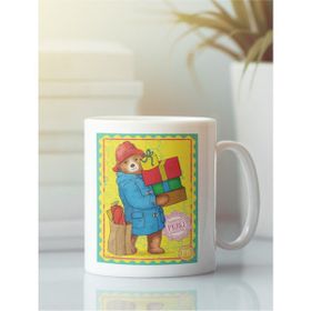 Hobi Shop Paddington Yılbaşı Beyaz Kupa Bardak