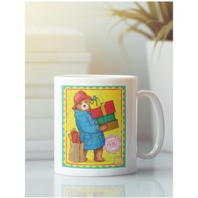 Hobi Shop Paddington Yılbaşı Beyaz Kupa Bardak