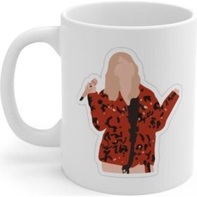 Hobi Shop Taylor Swift 2 Baskılı Kupa