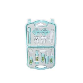 Hobi Toys 16081 Vakumda Çantalı Diş Seti