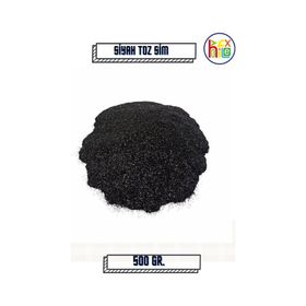 Hobiflex 500 gr Siyah Renk Toz Sim