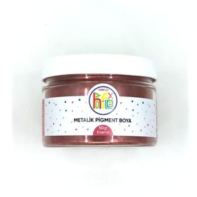 Hobiflex Reçine Metalik Sedefli Pigment 50 gr Kiremit Epoksi Toz Boya