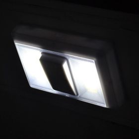 Hobimtek Hd-17 Mıknatıslı Cırtlı Pilli Kablosuz Anahtarlı Led Lamba