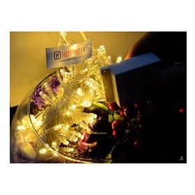 Hobimtek HT-16 Günışığı 10 mt Prizli 100 Ledli Fişli Dekoratif Led Işık