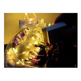 Hobimtek HT-16 Günışığı 10 mt Prizli 100 Ledli Fişli Dekoratif Led Işık