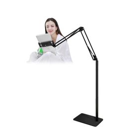 Hobimtek HT-47 Döner Başlıklı Dirsekli Metal Cep Telefonu ve Tablet Standı
